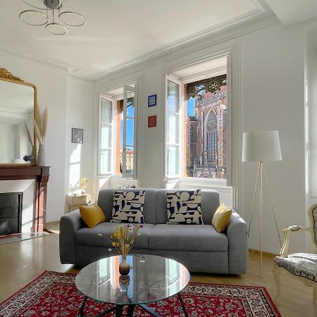 Metz By Yume Apartment Toulouse Exterior photo